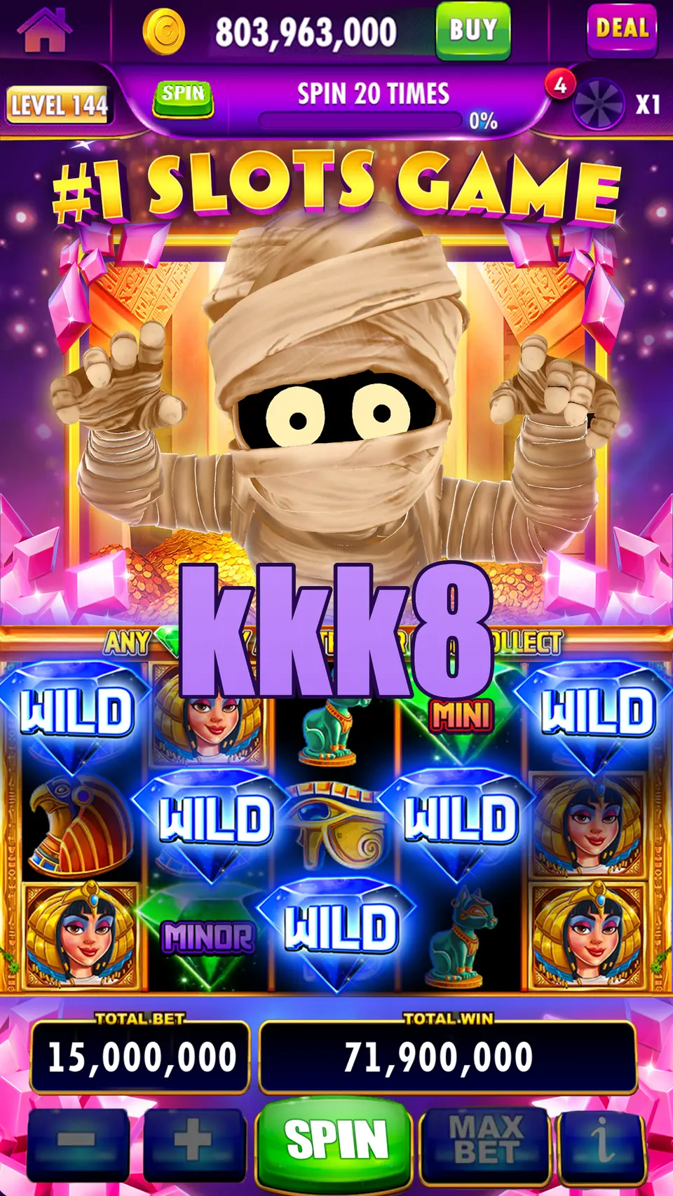 kkk8 Login