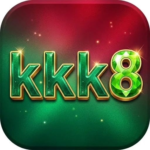 kkk8 Logo - Oficial